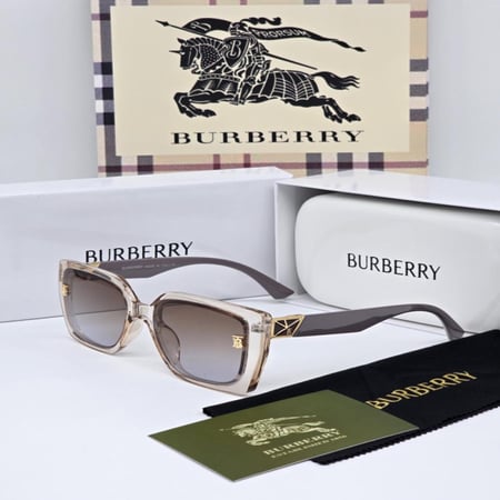 نظارة شمسية نسائية من بربري BURBERRY