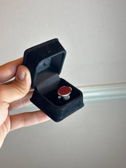 خاتم ملكي كبدي