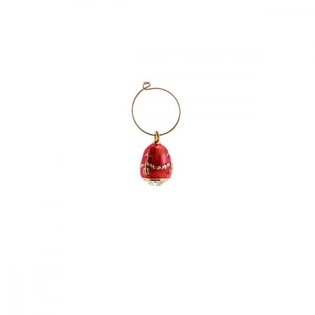 طقم تعليقات كريستال Faberge