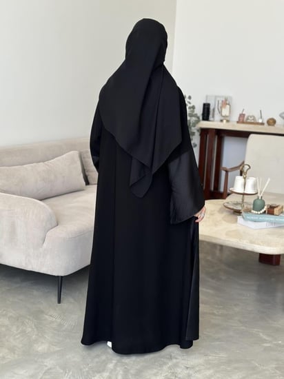 عباية لمسات