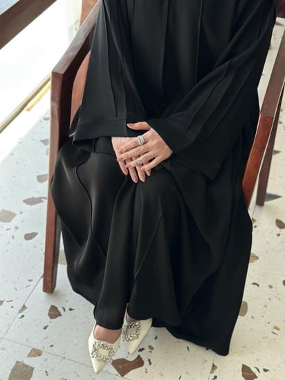 عباية سيلين