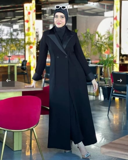 عباية قمر