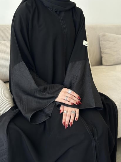 عباية لمسات