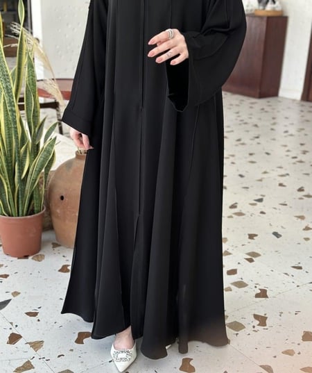 عباية سيلين