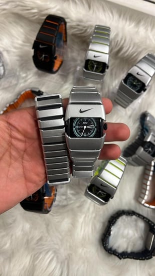 nike D line