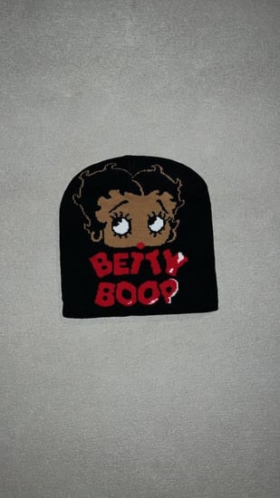 BETTY BOOP.
