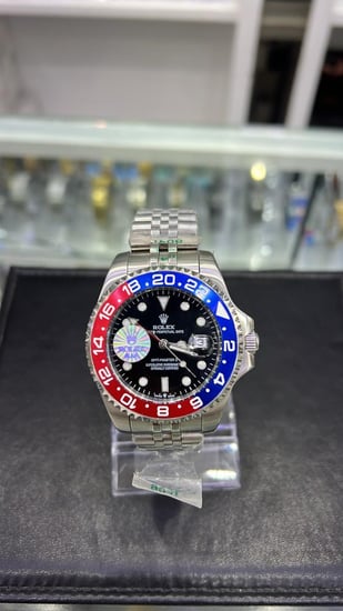 rolex pepsi