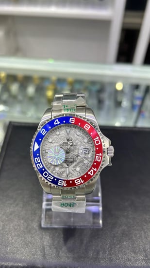 rolex pepsi