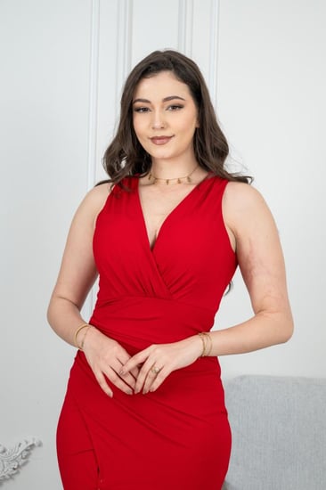 جاذبية حمراء