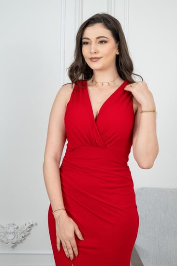 جاذبية حمراء