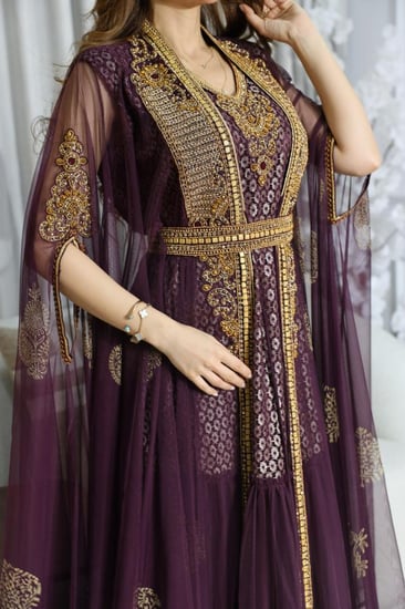 جلابية قفطان