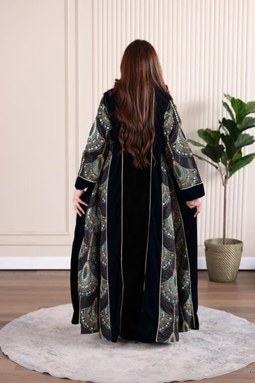 جلابيه قطعتين