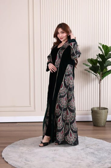 جلابيه قطعتين