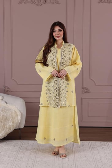 جلابيات كويتية