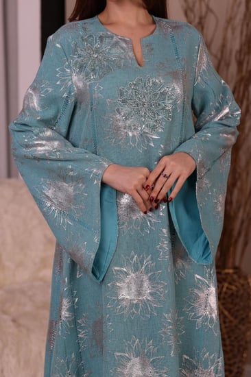 جلابية لينن