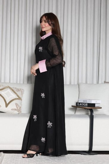 جلابية لينن خيش