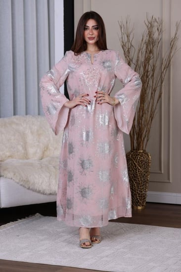 جلابية لينن