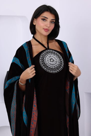 جلابية كشميري