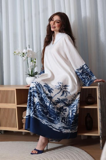 جلابيات فاخرة