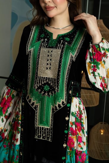 جلابية تراثية