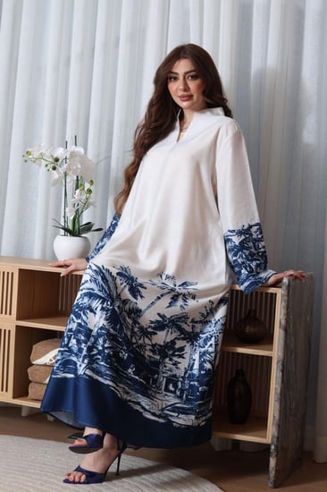 جلابيات فاخرة