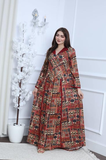 جلابية رمضانية كلوش