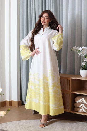 جلابيات فاخرة