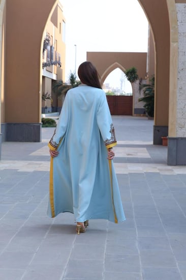 جلابية بخام باربي