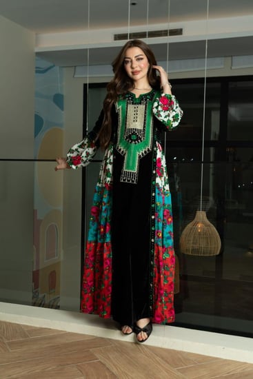 جلابية تراثية
