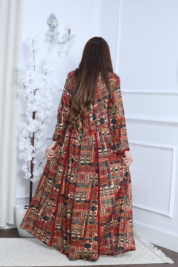 جلابية رمضانية كلوش