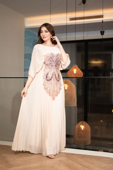 جلابية كسرات