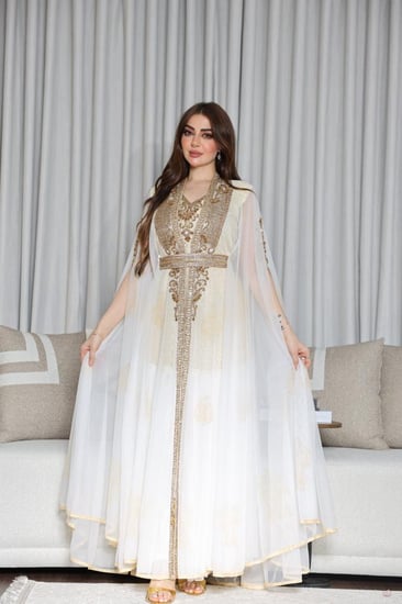 جلابية قفطان