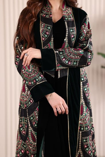 جلابيه قطعتين