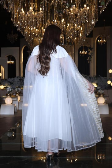 جلابية كويتية