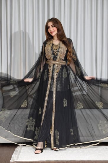 جلابية قفطان