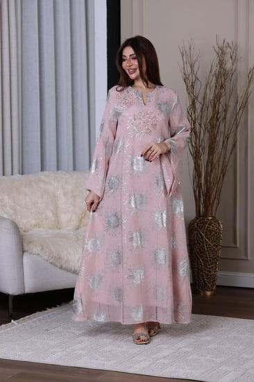 جلابية لينن