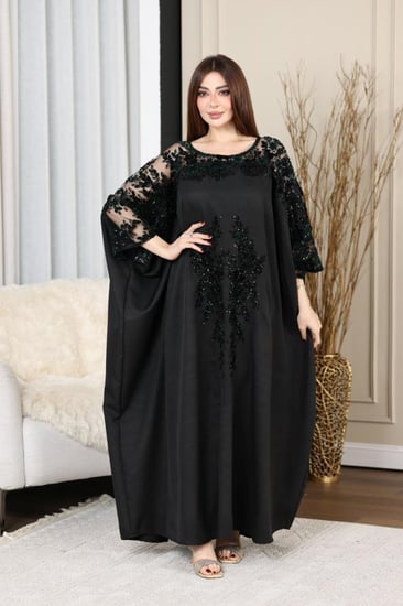 جلابية باربي فراشة