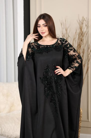 جلابية باربي فراشة