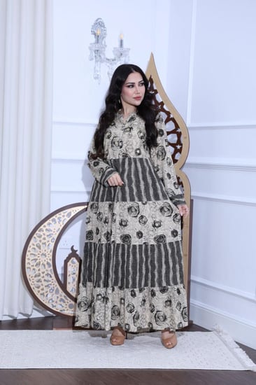 جلابية ناعمة