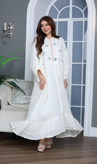 جلابيه ناعمه