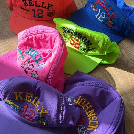 كاب اصدار قديم فترة الثمانينات و بداية التسعينات