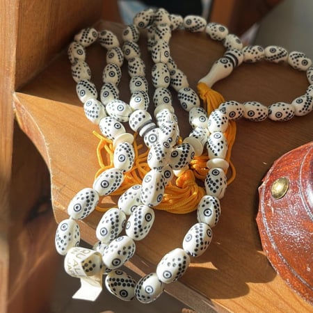 سبحه صناعة يابانية فنتج