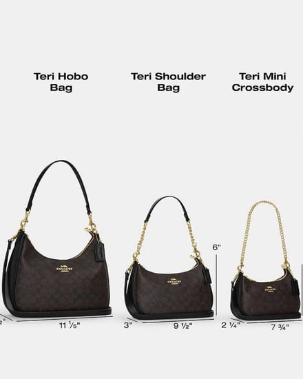 حقيبة تيري هوبو / براند كوتش