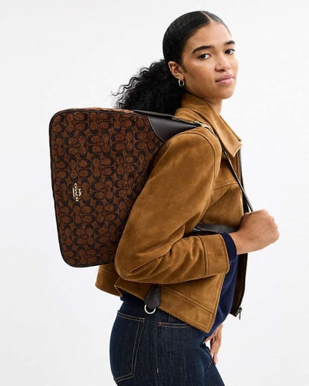 حقيبة كتف إيلا/ براند كوتش