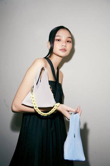 حقيبة هوبو بيتيت /ريبليت  - repleat bag