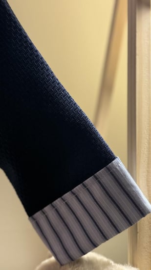 طقم الجنز  الكلاسيكي