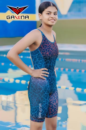 مايوه بناتي تدريب 4022