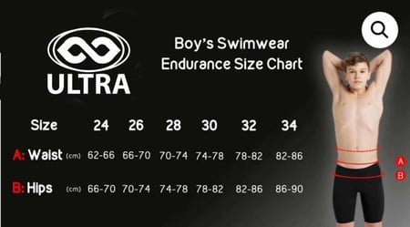 مايوه ولادي ألترا B-1002