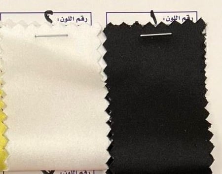 فستان كورسيه بخصر منسدل