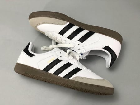 Adidas Samba _ كشخاتي